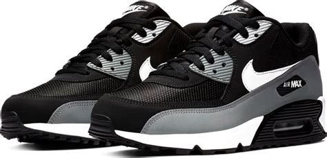 nike ir max 90 maat 44 zwart heren sale|nike air max 90 zwart.